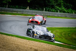 #90 Madpanda Motorsport ESP Mercedes-AMG GT3 Ezequiel Perez Companc ARG Rik Breukers NDL Silver Cup, Pre-Qualifying
