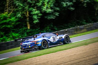 #188 Garage 59 GBR Aston Martin Vantage AMR GT3 Alexander West SWE Jonny Adam GBR Pro-Am Cup, Pre-Qualifying
