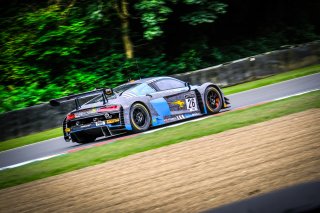 #26 Sainteloc Racing FRA Audi R8 LMS GT3 Aurelien Panis FRA Frederic Vervisch BEL Pro, Pre-Qualifying
