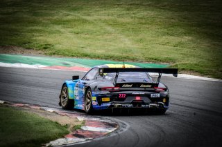 #222 Team Allied Racing DEU Porsche 911 GT3-R (991.II) Julien Apothéloz CHE Klaus Bachler AUT Pro, Pre-Qualifying
