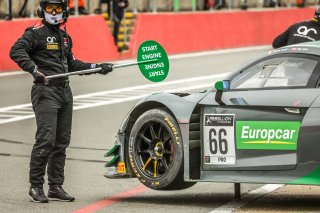 Pitlane, Pre-Qualifying
