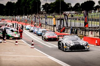 Pitlane, Pre-Qualifying
