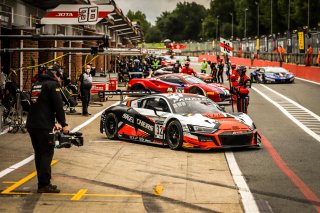 Pitlane, Pre-Qualifying
