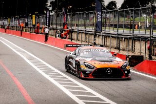 Pitlane, Pre-Qualifying
