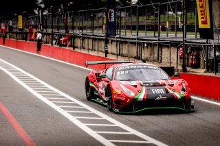 Pitlane, Pre-Qualifying

