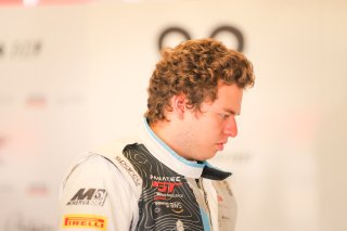 Pitlane, Pre-Qualifying
