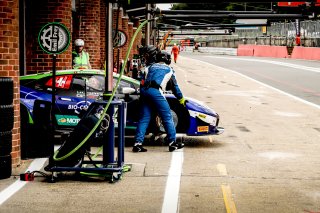 Pitlane, Pre-Qualifying
