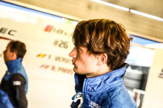 Pitlane, Pre-Qualifying
