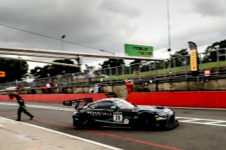 Pitlane, Pre-Qualifying
