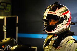 Pitlane, Pre-Qualifying
