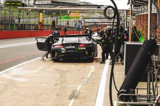Pitlane, Pre-Qualifying

