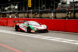 #38 Jota GBR McLaren 720 S GT3 Oliver Wilkinson GBR Ben Barnicoat GBR Pro, Pitlane, Pre-Qualifying

