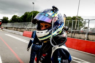 Pitlane, Pre-Qualifying
