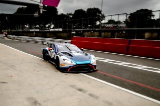 Pitlane, Pre-Qualifying
