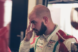 Pitlane, Pre-Qualifying

