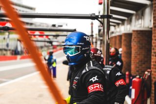 Pitlane, Pre-Qualifying
