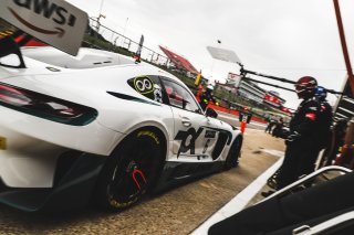 Pitlane, Pre-Qualifying
