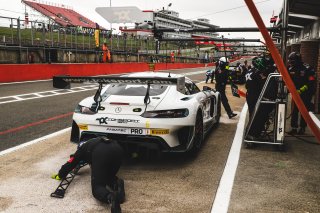 Pitlane, Pre-Qualifying
