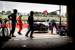 Pitlane, Pre-Qualifying
