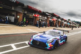 Pitlane, Pre-Qualifying
