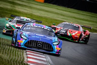 #8 Ram Racing GBR Mercedes-AMG GT3 Kevin Tse HKG Adam Christodoulou GBR Pro-Am Cup, Qualifying
