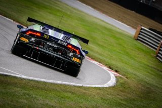 #163 Emil Frey Racing CHE Lamborghini Huracan GT3 Evo Norbert Siedler AUT Albert Costa ESP Pro, Qualifying
