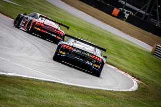 #26 Sainteloc Racing FRA Audi R8 LMS GT3 Aurelien Panis FRA Frederic Vervisch BEL Pro, Qualifying
