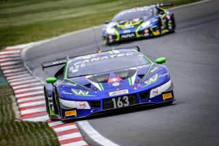 #163 Emil Frey Racing CHE Lamborghini Huracan GT3 Evo Norbert Siedler AUT Albert Costa ESP Pro, Qualifying
