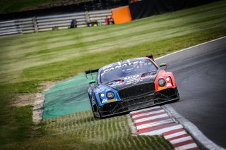 #107 CMR FRA Bentley Continental GT3 Ulysse De Pauw BEL Pierre-Alexandre Jean FRA Silver Cup, Qualifying
