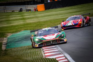 #38 Jota GBR McLaren 720 S GT3 Oliver Wilkinson GBR Ben Barnicoat GBR Pro, Qualifying
