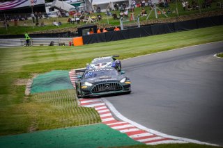 #20 SPS automotive performance DEU Mercedes-AMG GT3 Valentin Pierburg DEU Dominik Baumann AUT Pro-Am Cup, Qualifying
