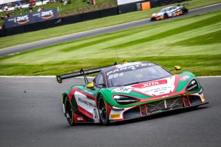 #38 Jota GBR McLaren 720 S GT3 Oliver Wilkinson GBR Ben Barnicoat GBR Pro, Qualifying
