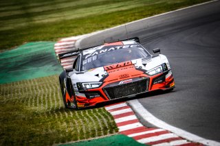 #32 Team WRT BEL Audi R8 LMS GT3 Charles Weerts BEL Dries Vanthoor BEL Pro, Qualifying
