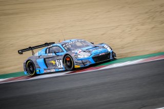 #26 Sainteloc Racing FRA Audi R8 LMS GT3 Aurelien Panis FRA Frederic Vervisch BEL Pro, Qualifying
