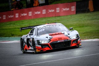 #32 Team WRT BEL Audi R8 LMS GT3 Charles Weerts BEL Dries Vanthoor BEL Pro, Qualifying
