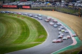 Race 1, Start
