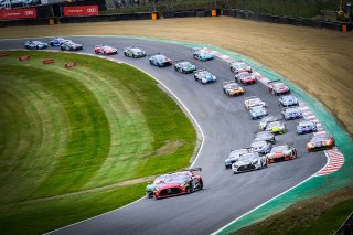 Race 1, Start
