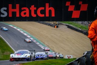 #93 SKY - Tempesta Racing GBR Ferrari 488 GT3 Christopher Froggatt GBR Giorgio Roda ITA Silver Cup, Race 1

