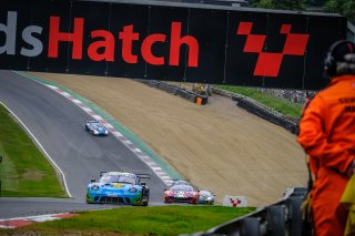#222 Team Allied Racing DEU Porsche 911 GT3-R (991.II) Julien Apothéloz CHE Klaus Bachler AUT Pro, Race 1
