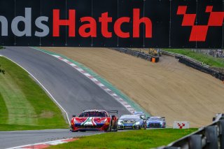 #52 AF Corse ITA Ferrari 488 GT3 Louis Machiels BEL Andrea Bertolini ITA Pro-Am Cup, Race 1
