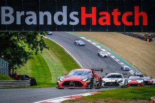 #88 AKKA ASP  FRA Mercedes-AMG GT3 Timur Boguslavskiy RUS Raffaele Marciello ITA Pro, Race 1
