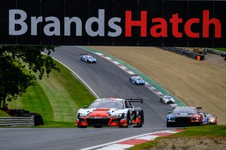#32 Team WRT BEL Audi R8 LMS GT3 Charles Weerts BEL Dries Vanthoor BEL Pro, Race 1
