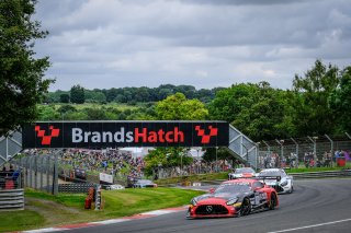 #88 AKKA ASP  FRA Mercedes-AMG GT3 Timur Boguslavskiy RUS Raffaele Marciello ITA Pro, Race 1
