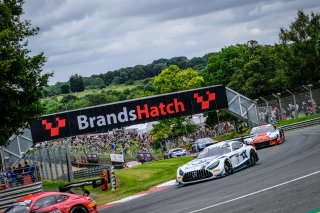 #6 Mercedes-AMG Team Toksport WRT DEU Mercedes-AMG GT3 Luca Stolz DEU Maro Engel DEU Pro, Race 1
