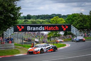 #32 Team WRT BEL Audi R8 LMS GT3 Charles Weerts BEL Dries Vanthoor BEL Pro, Race 1
