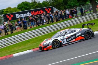 #32 Team WRT BEL Audi R8 LMS GT3 Charles Weerts BEL Dries Vanthoor BEL Pro, Race 1
