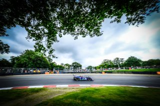 #14 Emil Frey Racing CHE Lamborghini Huracan GT3 Evo Ricardo Feller CHE Alex Fontana CHE Silver Cup, Race 1
