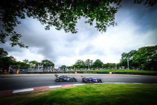 #114 Emil Frey Racing CHE Lamborghini Huracan GT3 Evo Konsta Lappalainen FIN Arthur Rougier FRA Silver Cup, Race 1
