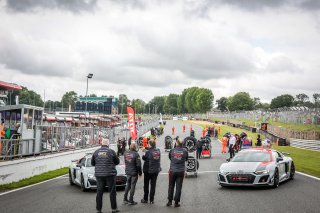 Gridwalk, Race 1
