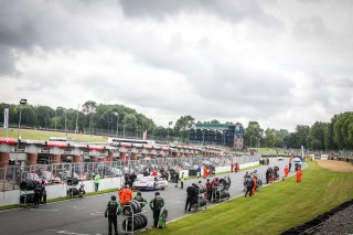 Gridwalk, Race 1
